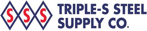 triple s steel supply company